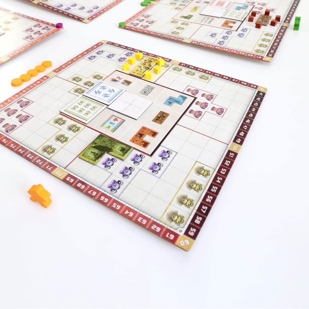 GTS Distribution BUCANEIROS Fundadores de Teotihuacan - - Imagen 7