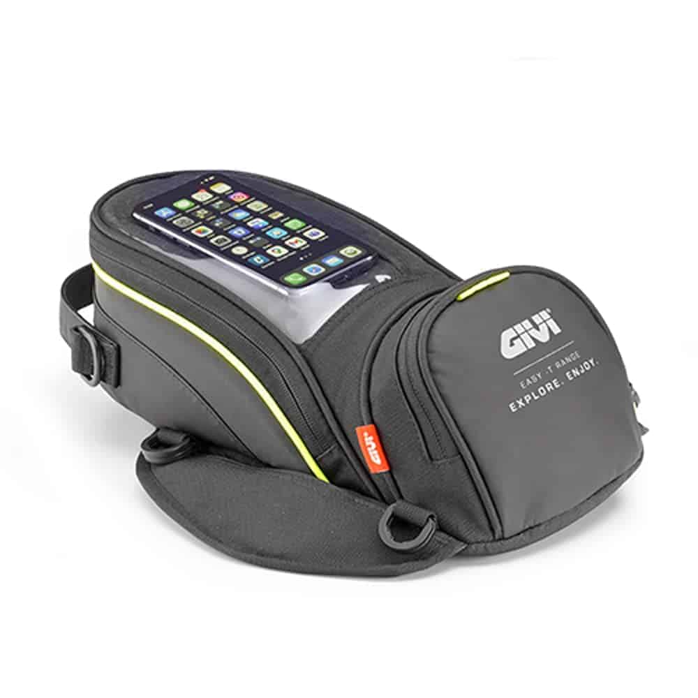 Bolsa de tanque GIVI EA138 de 6 litros