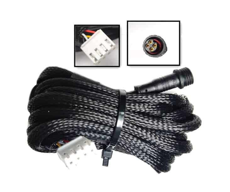 Panel de interruptores de 8 vías GA80 de viefow Sistema - Imagen 6