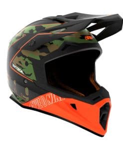 Casco Offroad 509 Tactical (Camuflaje de Cazador - Extra