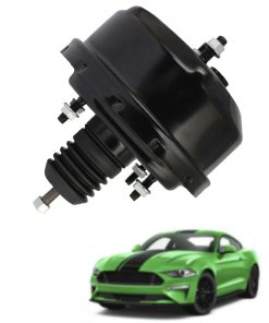 Booster de Freno de Poder único de 7" SCITOO Universal para