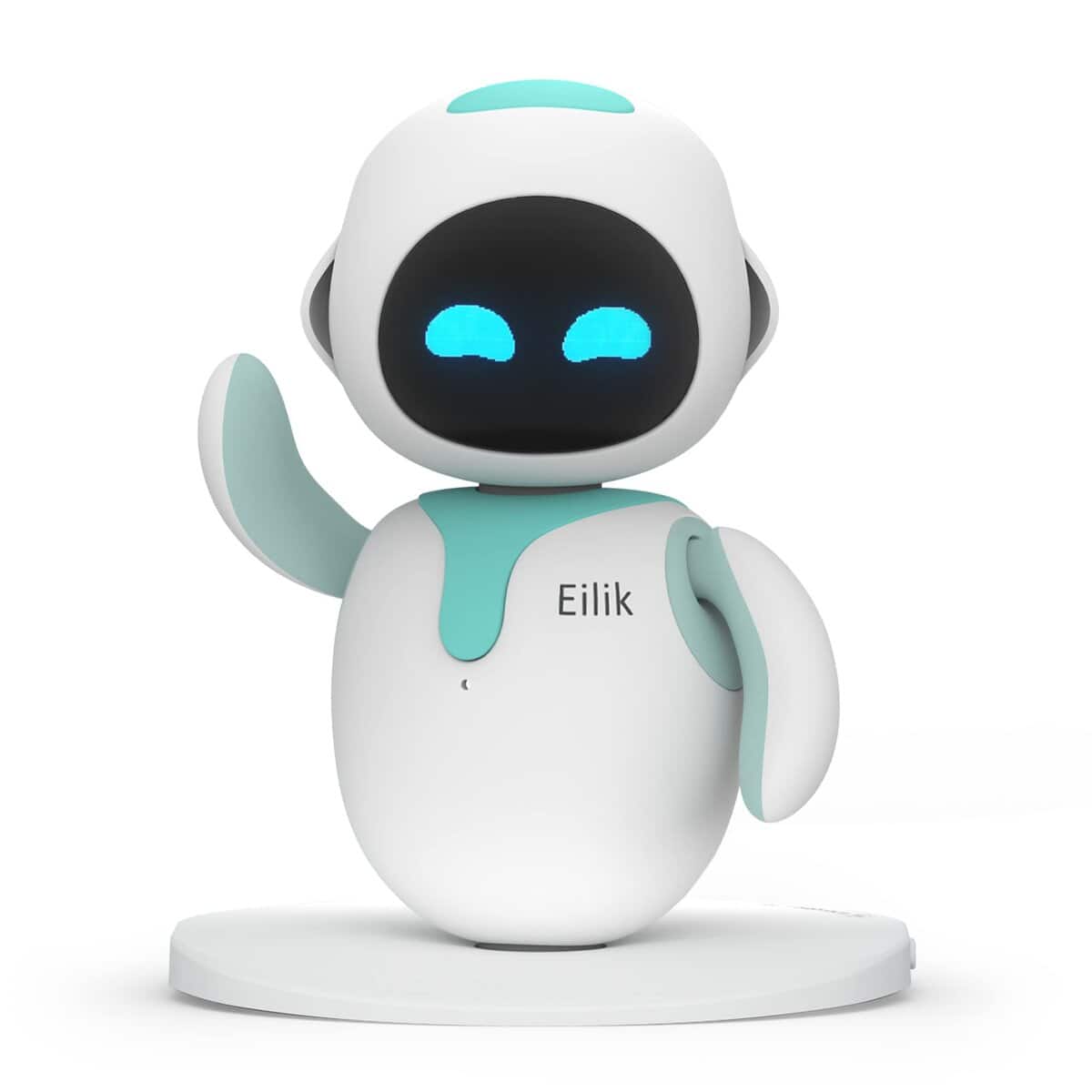 Eilik - Juguetes de Mascotas Robot Lindos con Abundantes