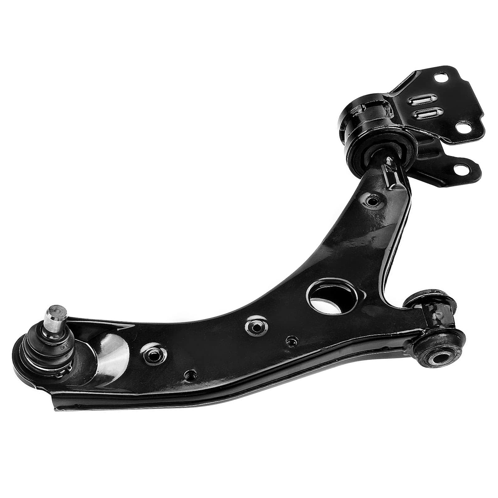 A-Premium Brazo de Control Inferior Delantero Derecho, con