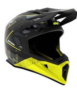 Casco Offroad 509 Tactical (Negro Camuflaje - 2X-Grande)