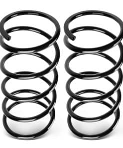 Conjunto de 2 resortes de suspensión delantera A-Premium