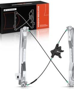 Regulador de ventana eléctrico A-Premium con Motor