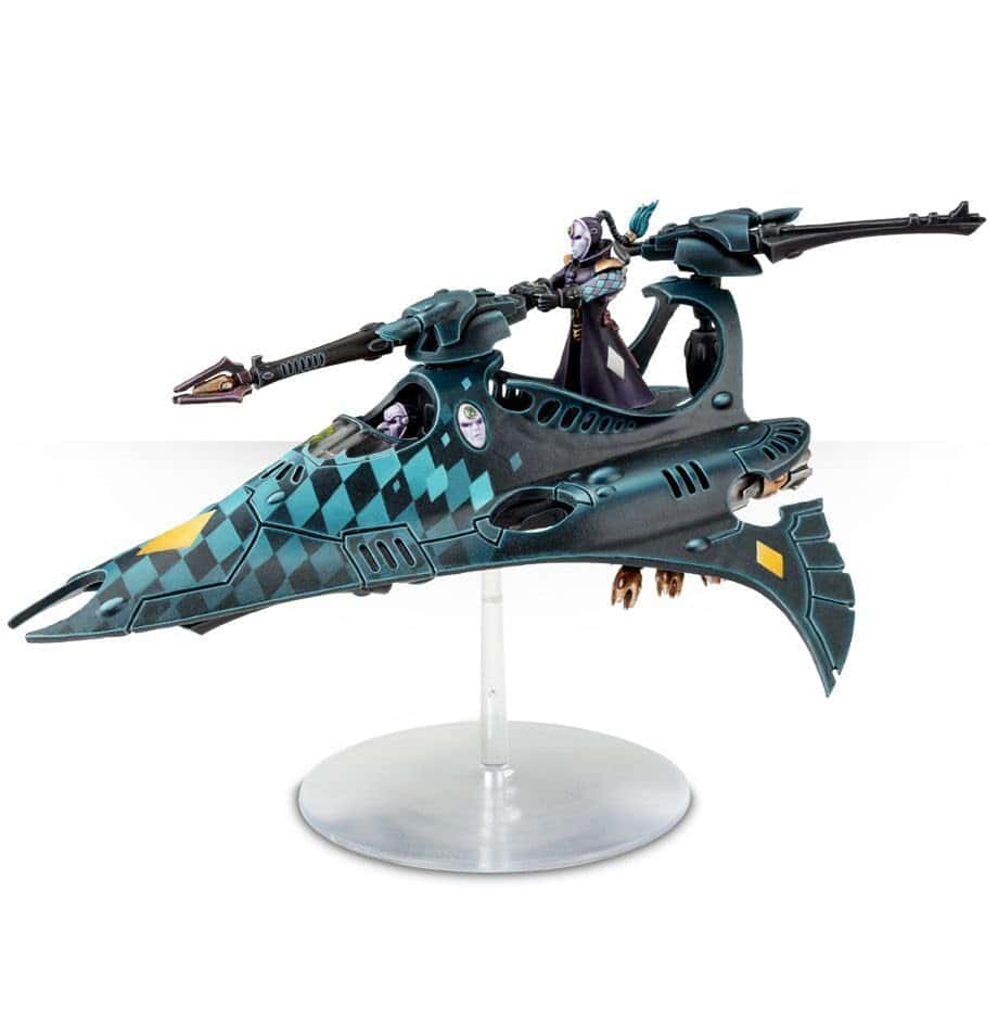 Games Workshop Warhammer 40k - Harlequin Starweaver - Imagen 7