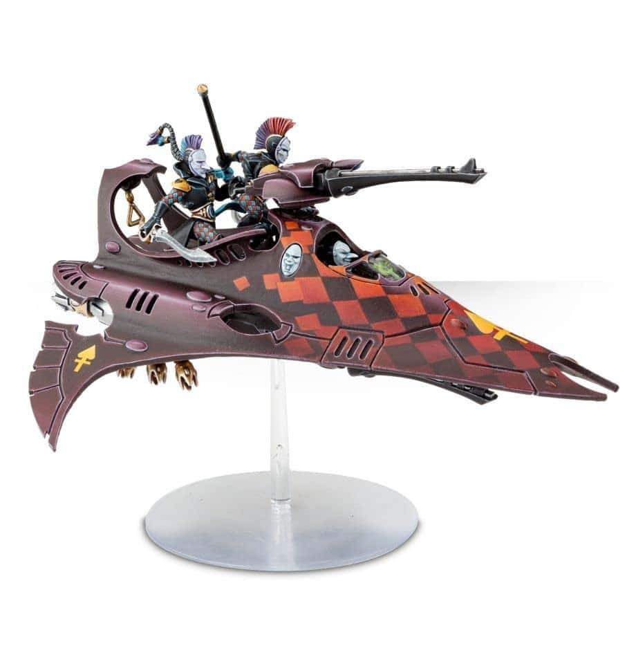 Games Workshop Warhammer 40k - Harlequin Starweaver - Imagen 3