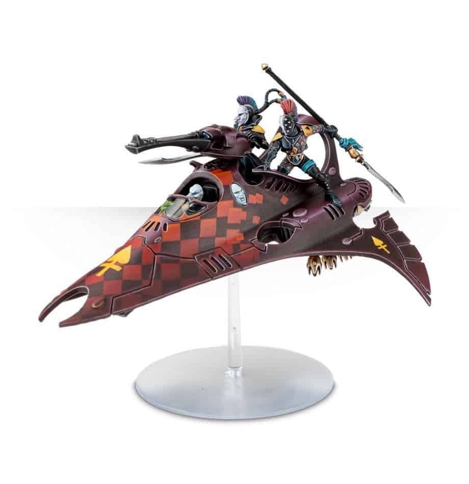 Games Workshop Warhammer 40k - Harlequin Starweaver - Imagen 4
