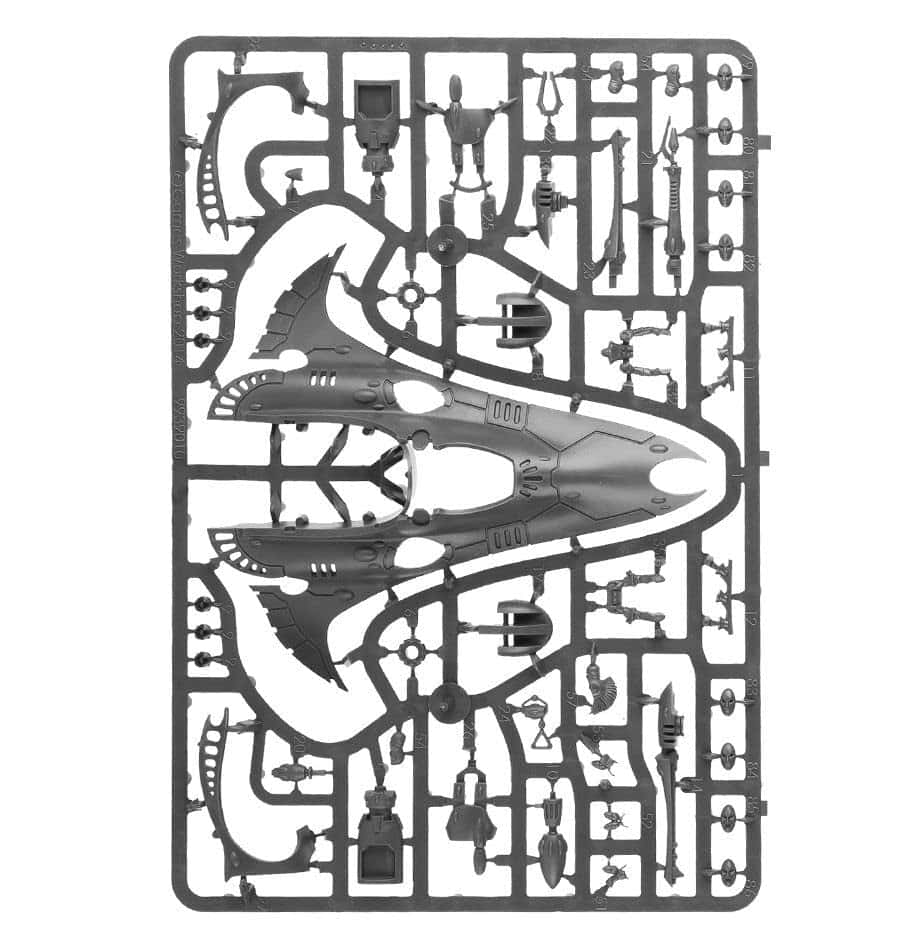 Games Workshop Warhammer 40k - Harlequin Starweaver - Imagen 9