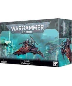 Games Workshop Warhammer 40k - Harlequin Starweaver