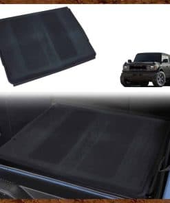 Tapete de maletero Muslogy compatible con Ford Bronco de