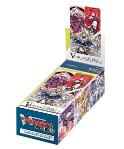 Cardfight Vanguard VGE-D-VS03-EN Overdress-V Special