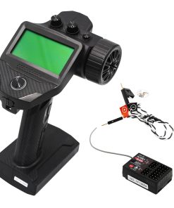 Control remoto Flysky FS-G7P para autos y barcos, con