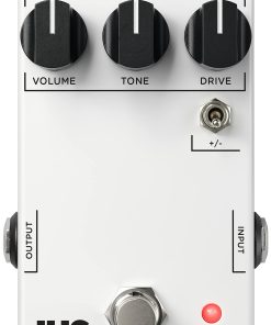 JHS Pedals 3 Series Screamer, Blanco (3SSC)