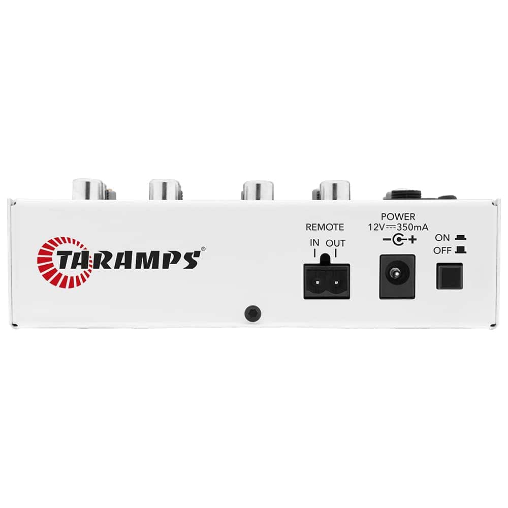 Mezclador de Audio Profesional Taramps T 0302 4-Banda - Imagen 6