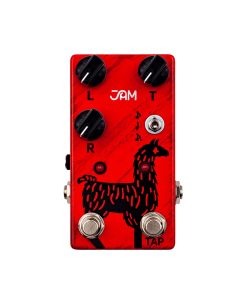 Pedal de Guitarra Jam Pedals Delay Llama MK3
