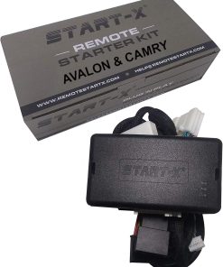 Kit de Arranque Remoto Start-X para Avalon 2013-2018, Camry