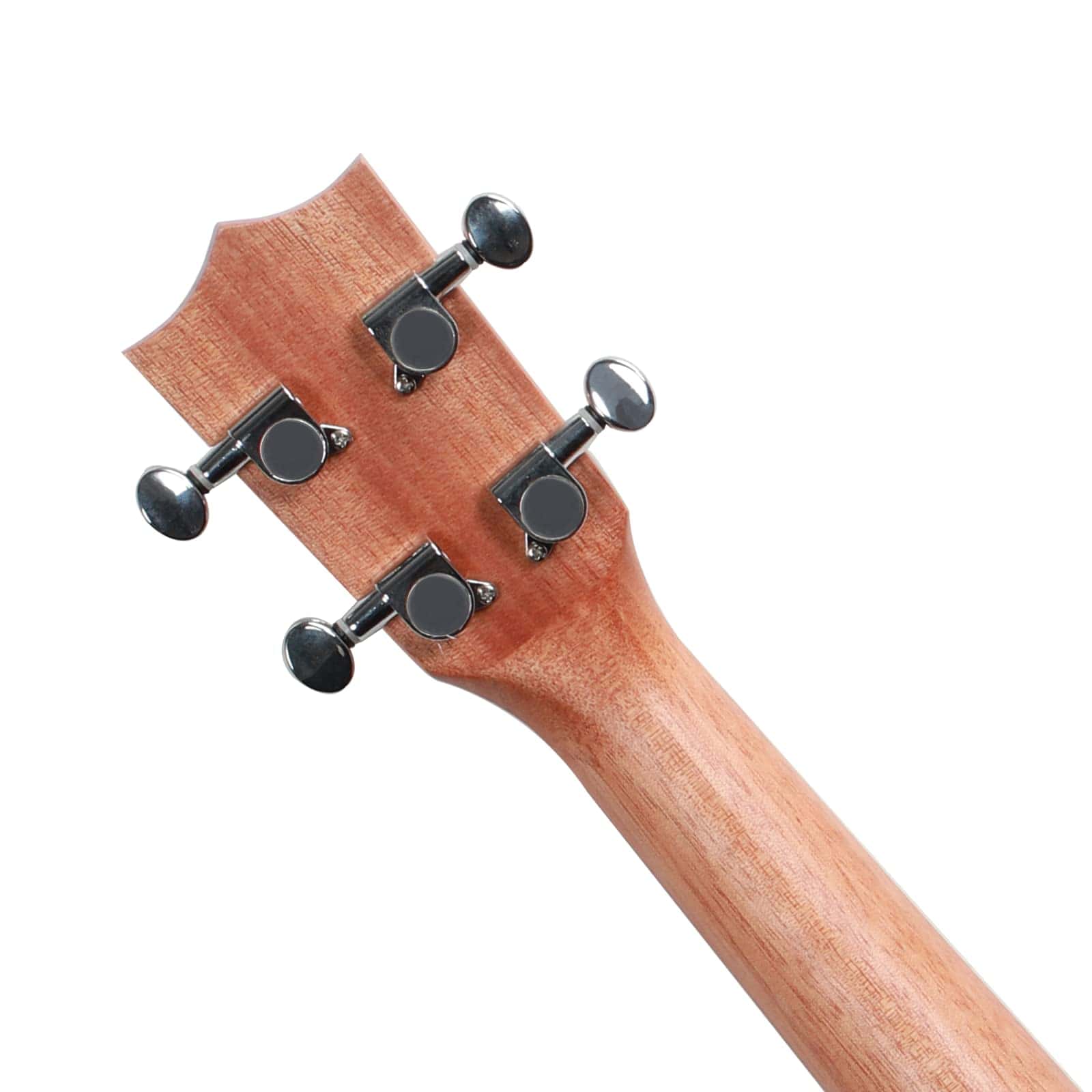 Ukulele Soprano GMX Color Natural de Caoba Ukelele para - Imagen 4