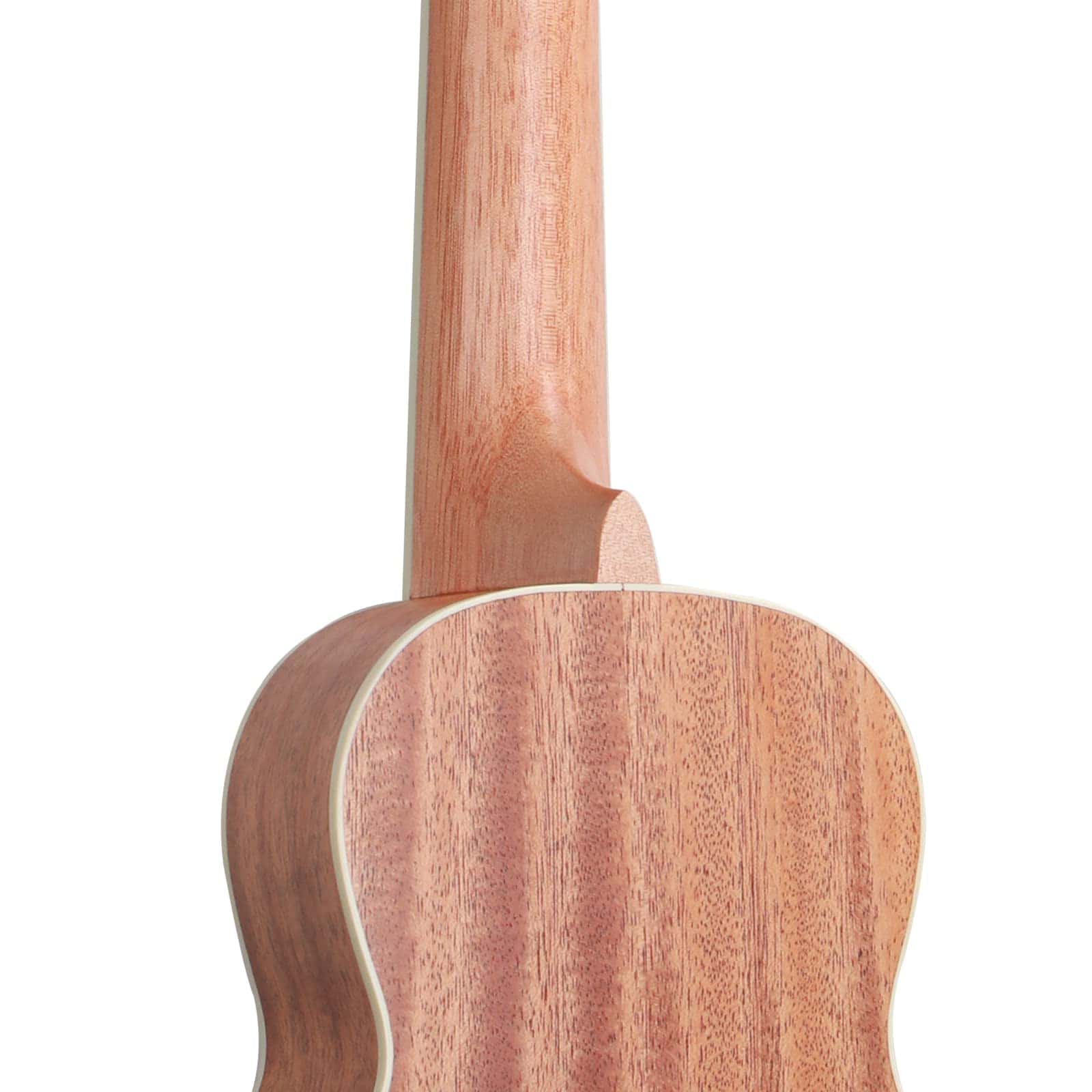 Ukulele Soprano GMX Color Natural de Caoba Ukelele para - Imagen 5