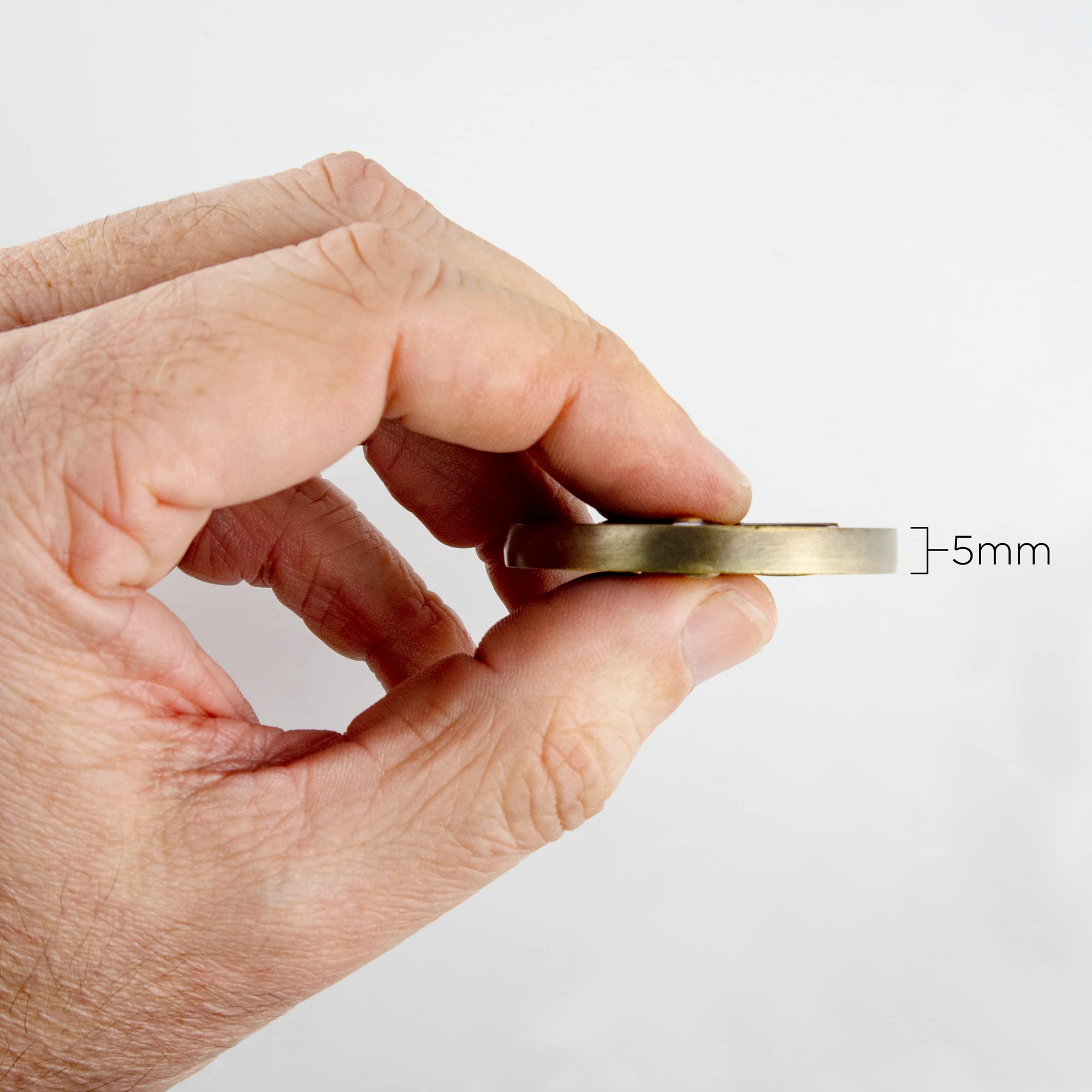 Moneda del Desafío del León Fuerte y Valiente, Paquete a - Imagen 6