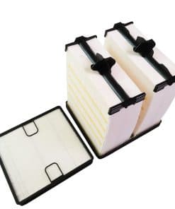 Filtro de aire GaeaAuto AF55015 AF55309 para motores