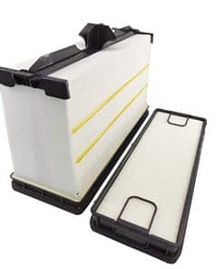 Filtro de aire GaeaAuto AF55005 AF55308 para motores