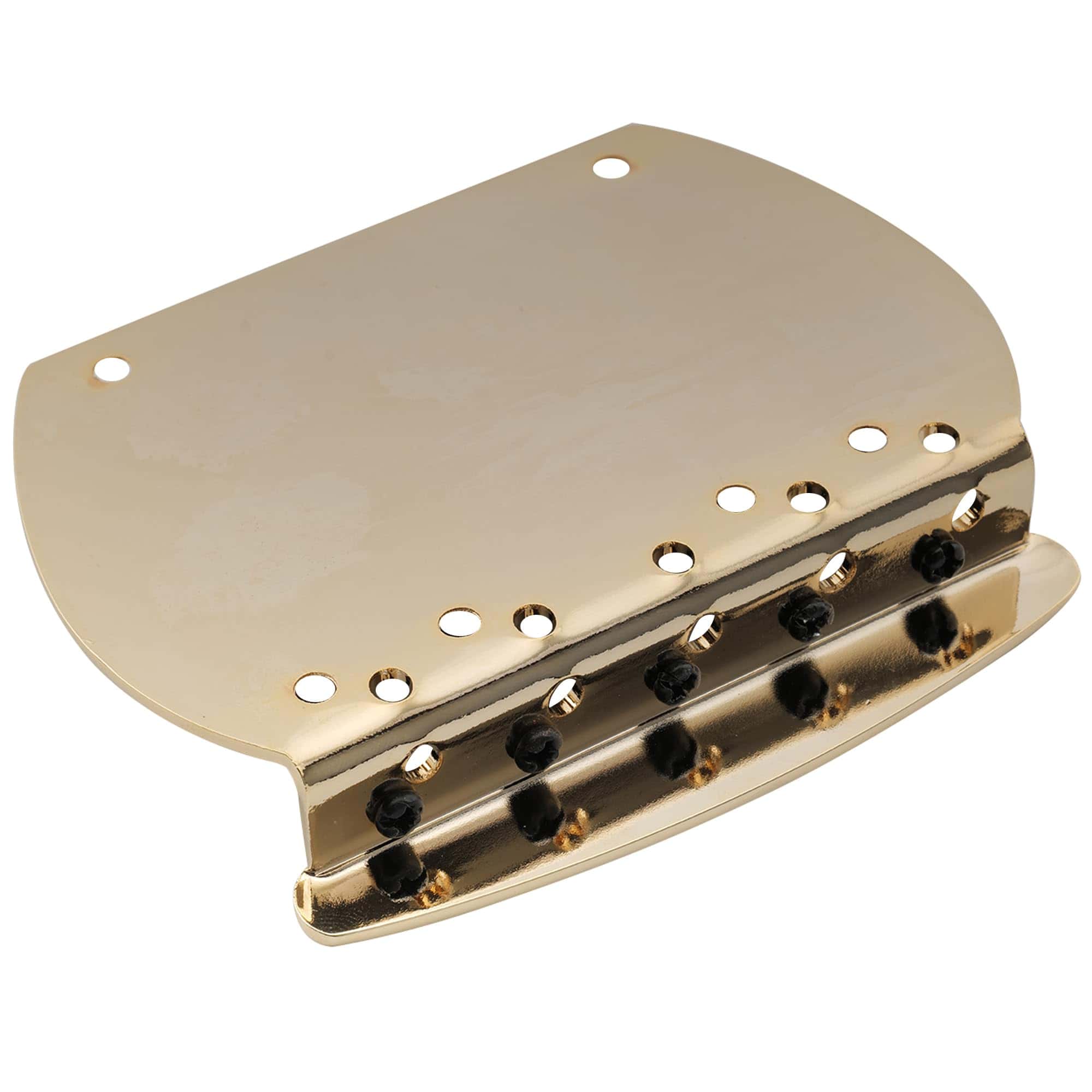 Puente de Bajo de 5 Cuerdas de Acero de 16mm Musiclily Pro - Imagen 4