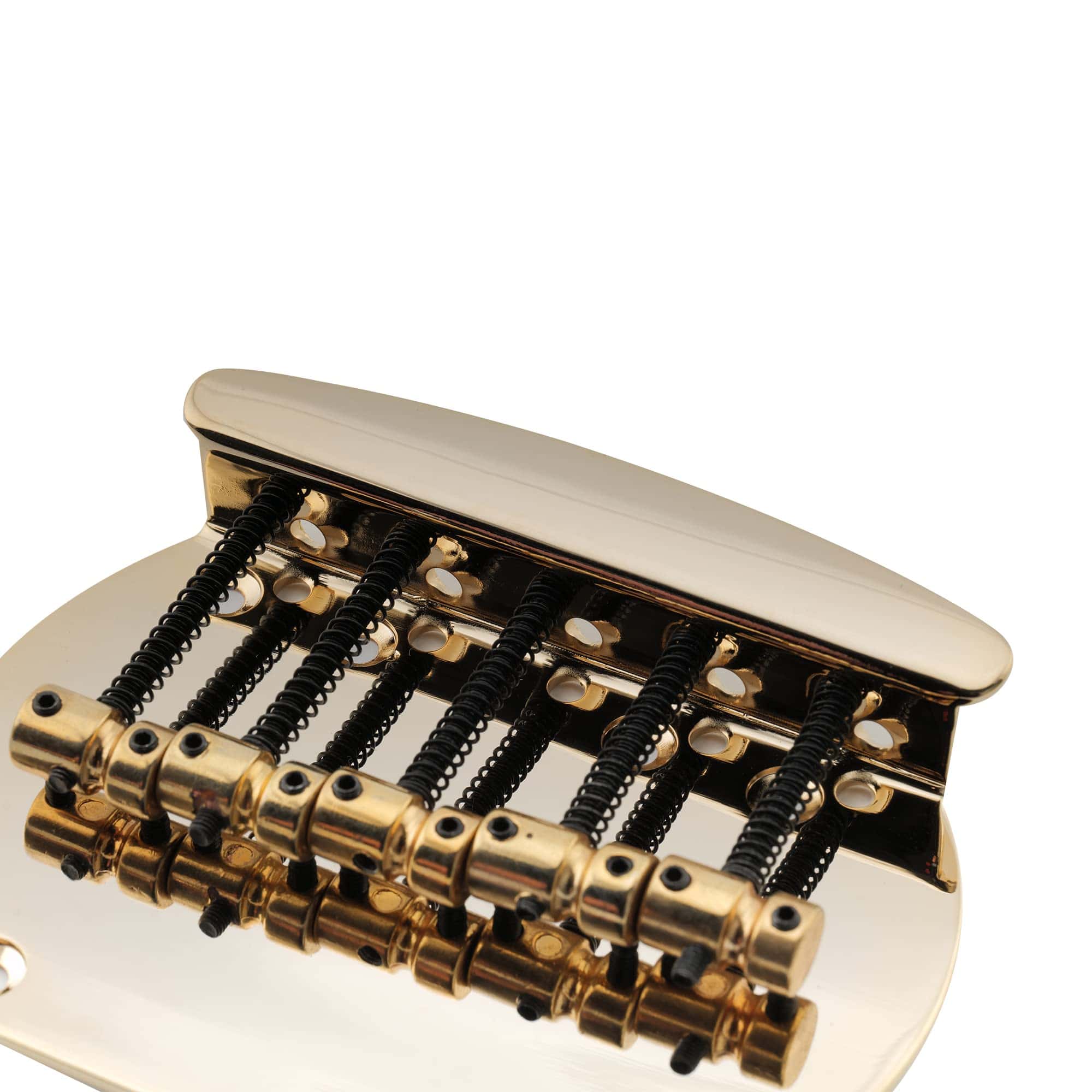 Puente de Bajo de 5 Cuerdas de Acero de 16mm Musiclily Pro - Imagen 7