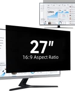 Filtro de Privacidad de Pantalla de Computadora Mamol de 27