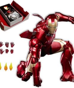 Figura de Acción de Ir?nman de la Serie de -Mark 3