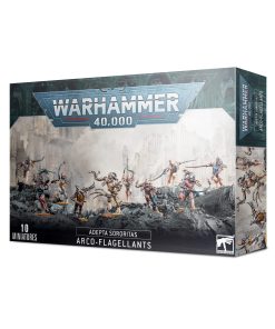 Adepta Sororitas Arco-flagellants Warhammer 40,000