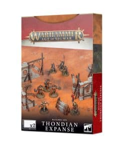 Tablero de Juego Realmscape - Thondian Expanse de Games