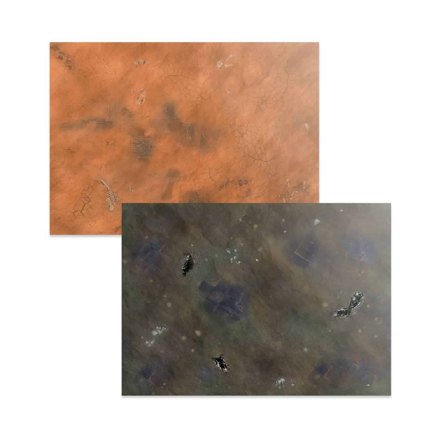 Tablero de Juego Realmscape - Thondian Expanse de Games - Imagen 3