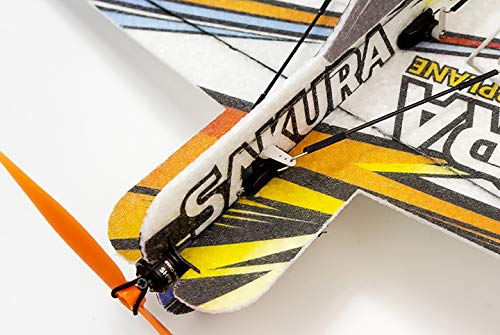 Avión 3D Viloga Upgrade Sakura Aerobático, Kit de Avión RC - Imagen 7