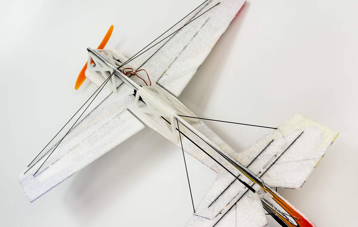 Avión 3D Viloga Upgrade Sakura Aerobático, Kit de Avión RC - Imagen 6