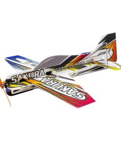 Avión 3D Viloga Upgrade Sakura Aerobático, Kit de Avión RC