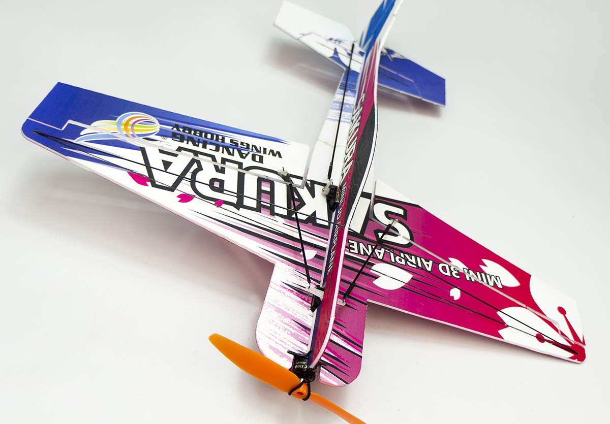 Avión de 3D Upgrade de EPP Viloga Sakura Aerobático, Avión - Imagen 6