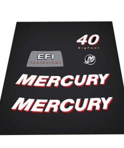 Conjunto de calcomanías de repuesto del mercado de