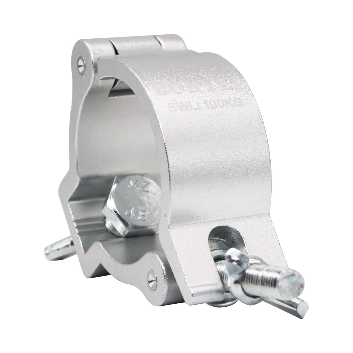 Paquete de 10 Abrazaderas de Truss para Luces de Escenario, - Imagen 3