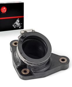 Aislante del carburador Colector de admisión para HONDA XR