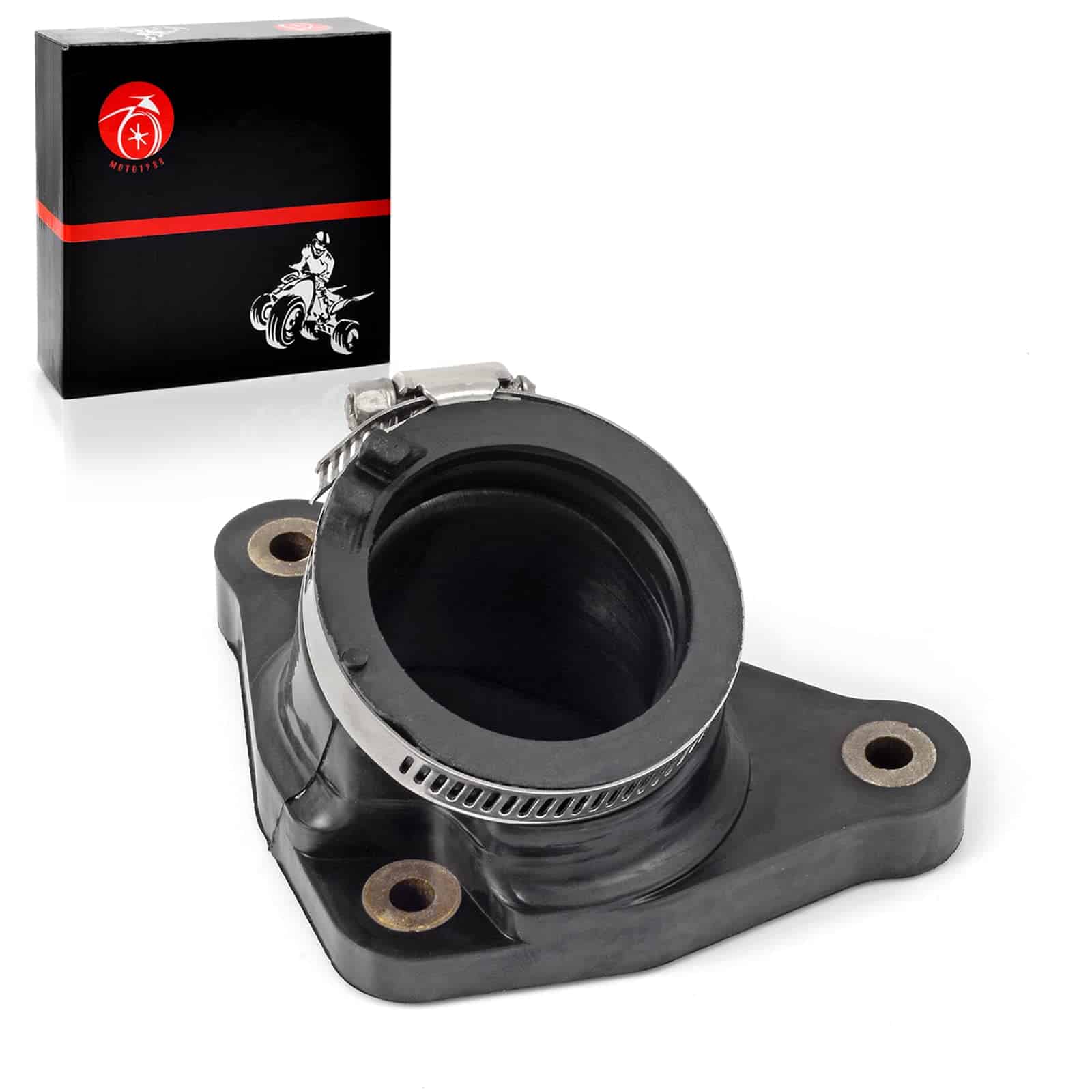 Aislante del carburador Colector de admisión para HONDA XR