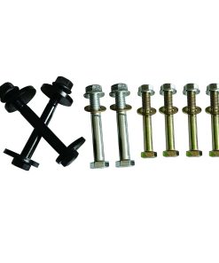 Kit de Brazos de Control Delanteros Completos con Pernos de