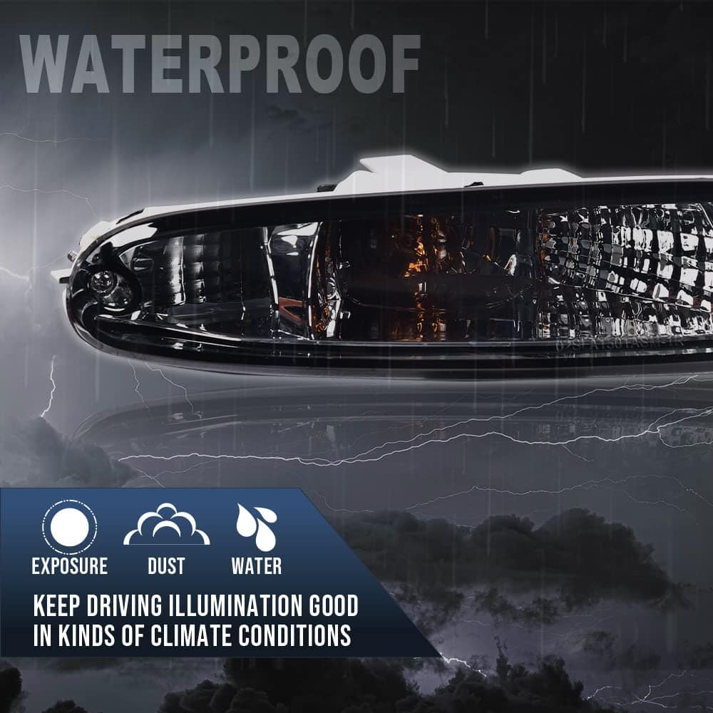 Luces de Señal de Giro Ahumadas PIT66, Compatible con Mazda - Imagen 4