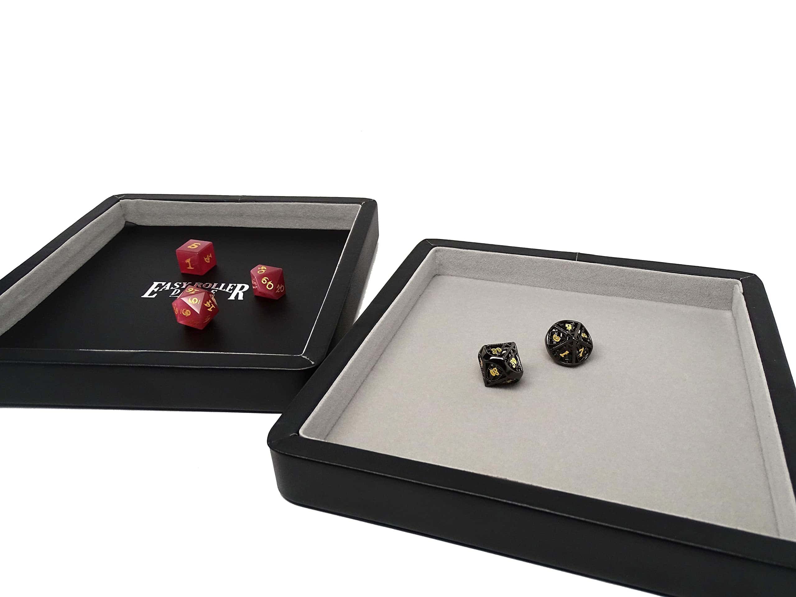 Adventure Box - Bandeja de dados y estuche de -ca (Lobo) - Imagen 5