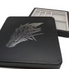 Adventure Box - Bandeja de dados y estuche de -ca (Lobo)