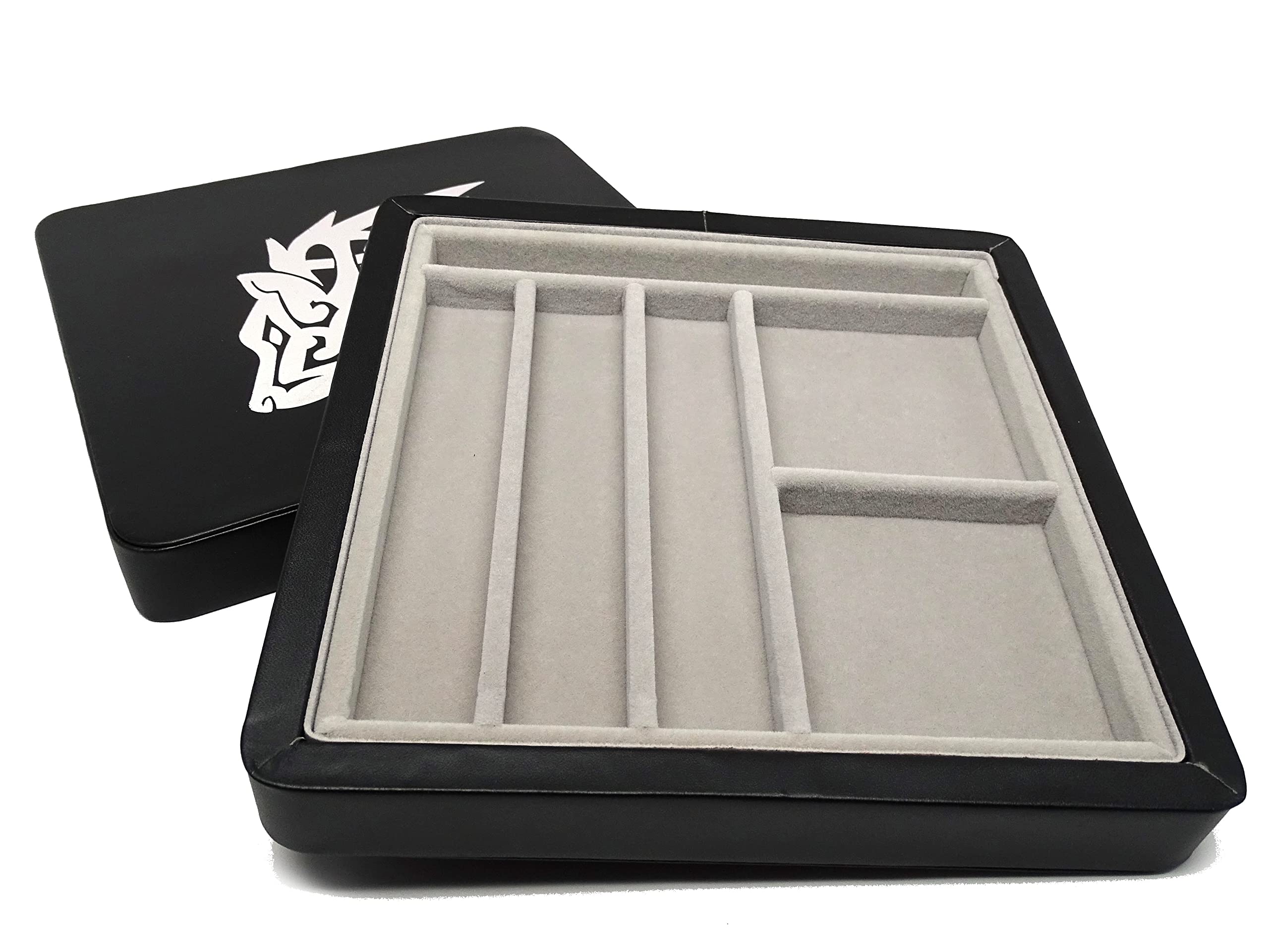 Adventure Box - Bandeja de dados y estuche de -ca (Lobo) - Imagen 3