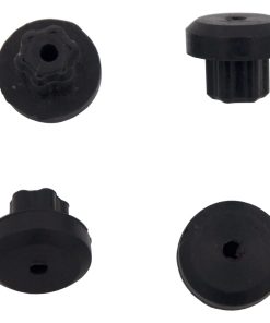 Pad de Rejilla de Gas para Quemador de Cocina 4 Paquete de