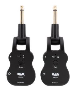 Sistema Inalámbrico para Guitarra CAD Audio WXGTS Digital -