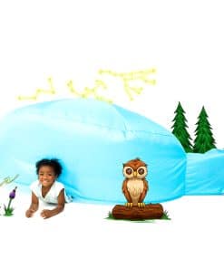 The Original Patented AirFort - Construye un Fuerte en 30